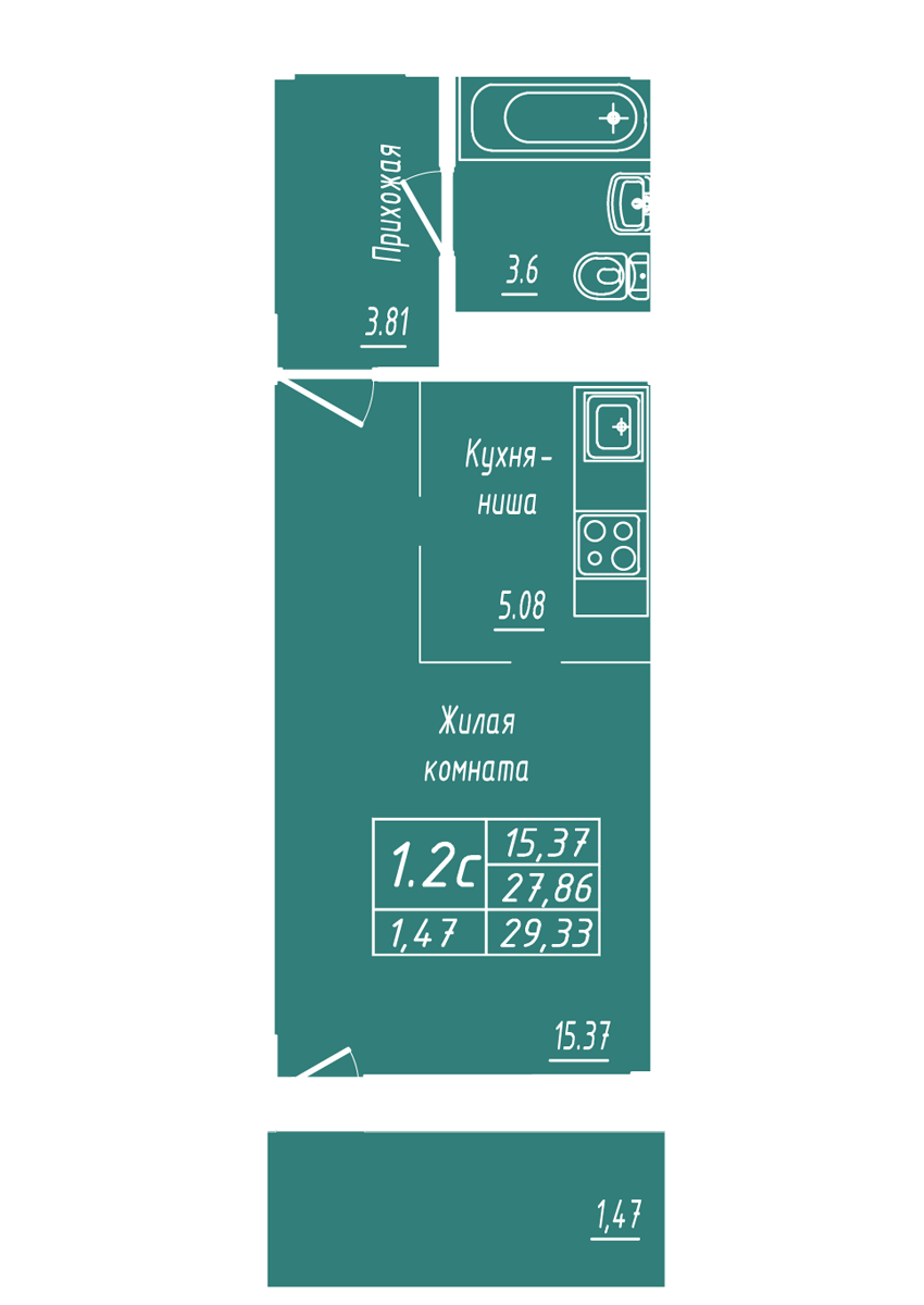 1.2c-kom-29.33-kv.m-1-5-et-7karta
