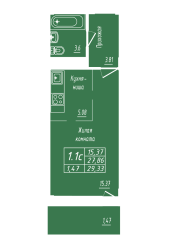 1.1c-kom-29.33-kv.m-1-5-et-6karta